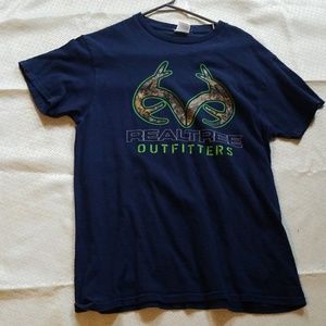 Mens Realtree shirt